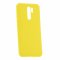 Чехол-накладка Xiaomi Redmi 9 Derbi Ultimate желтый 