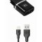 СЗУ 2USB 3.4A+кабель USB-iP Exployd Classic 1m Black УЦЕНЕН