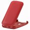 Чехол флип Samsung I8190 Galaxy S3 Mini iBox Premium красный