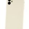 Чехол-накладка iPhone 11 Derbi Slim Silicone-3 кремовый