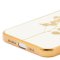 Чехол-накладка iPhone 12 Pro Max Kruche Plating Shell White
