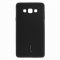 Чехол силиконовый Samsung Galaxy A7 A700f Cherry чёрный