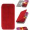 Чехол книжка Samsung Galaxy S20 FE Kruche Open Book-1 Red
