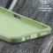 Чехол-накладка Realme C33 Derbi Slim Silicone светло-зеленый