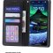 Чехол книжка Samsung Galaxy A34 5G Kruche Purse Combi Black