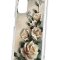Чехол-накладка Samsung Galaxy M51 Kruche Print Белые розы