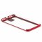 Чехол-накладка iPhone 7 Plus/8 Plus Kruche Push-pull Frameless Red