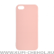 Чехол-накладка iPhone 5/5S 11010 розовый