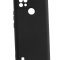 Чехол-накладка Realme C21 Derbi Silicone Black