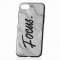 Чехол-накладка iPhone 7/8/SE (2020) Proda Focus Grey