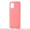 Чехол-накладка iPhone 11 Pro Max Baseus Jelly Transparent Red
