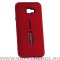 Чехол-накладка Samsung Galaxy J4 Plus 42003 с подставкой красный