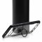 Чехол-накладка Samsung Galaxy S10+ Houking с кольцом черный