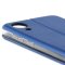 Чехол книжка Samsung Galaxy A03 Core Derbi Open Book-2 синий
