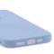 Чехол-накладка iPhone 14 Pro Max Derbi Slim Silicone-3 лавандовый