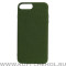 Чехол-накладка iPhone 7 Plus/8 Plus Kajsa Military Straps Olive