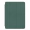 Чехол для планшета iPad 2 / 3 / 4 зеленая сосна Kruche Print Черный волк