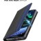 Чехол книжка Samsung Galaxy A34 5G Kruche Purse Combi Black