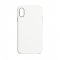 Чехол-накладка iPhone XR K-Doo Noble White