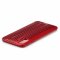 Чехол-накладка iPhone XS Max Kruche Metal Suitcase Red