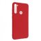 Чехол-накладка Xiaomi Redmi Note 8T Derbi Slim Silicone-3 красный