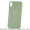 Чехол-накладка iPhone XS Max 33001 Love Green