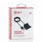 Кабель USB для Xiaomi Amazfit Bip S Red Line черный 