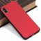 Чехол-накладка iPhone X/XS 9251 красный