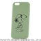 Чехол-накладка iPhone 6/6S 33005 Dog Green