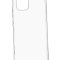 Чехол-накладка Samsung Galaxy A03 Derbi Slim Silicone прозрачный