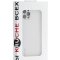 Чехол-накладка iPhone 12 Pro Max Kruche Liquid glass White