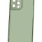 Чехол-накладка iPhone 12 Pro Max Derbi Cateyes зеленый