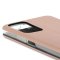 Чехол книжка Xiaomi Redmi Note 11 Pro Plus Derbi Open Book-2 розовое золото