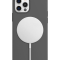 Чехол-накладка iPhone 13 Pro Viva Madrid Ferro Magnet Dark gray