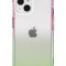 Чехол-накладка iPhone 13 Kruche Gradient Green