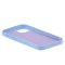 Чехол-накладка iPhone 14 Plus Derbi Slim Silicone-3 лавандовый