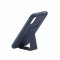 Чехол-накладка Samsung Galaxy A01/A015 Kruche Magnetic Stand Midnight blue