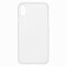 Чехол-накладка iPhone X/XS Hoco Thin Frosted Transparent
