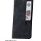 Чехол книжка iPhone 13 Pro Kruche Strict style Black