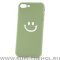 Чехол-накладка iPhone 7 Plus/8 Plus 33002 Smile Green