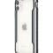 Чехол-накладка iPhone 12 mini Amazingthing Military Drop-proof Clear Silver