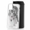 Чехол-накладка iPhone 11 Pro Derbi Белый Тигр