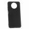 Чехол-накладка Xiaomi Redmi Note 9T DF Silicone Black