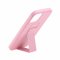 Чехол-накладка iPhone 12 Pro Max Kruche Magnetic Stand Pink