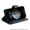 Чехол книжка Tecno Spark Go 2024/20C/Pop 8 (4G) Kruche Purse Flip Black