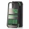 Чехол-накладка iPhone 12/12 Pro Skinarma Bando Sheer Green