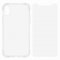 Чехол-накладка iPhone X/XS + защитное стекло Apple iPhone X/XS/11 Pro Hoco Armor Transparent