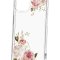 Чехол-накладка iPhone 13 Kruche Flowers Rose