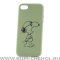 Чехол-накладка iPhone 7/8/SE (2020) 33005 Dog Green