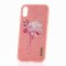 Чехол-накладка iPhone XR Nimmy Flamingo Pink